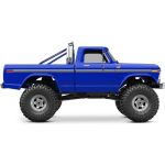Traxxas TRX-4M Ford F-150 1979 1:18 RTR modrý