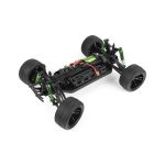 KAVAN GRT-10 Lightning Brushless 2,4 GHz 4WD Truggy 1:10 - Modrý