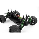 KAVAN GRT-10 Lightning Brushless 2,4 GHz 4WD Truggy 1:10 - Modrý