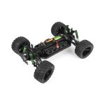 KAVAN GRT-10 Thunder Brushless 2,4 GHz 4WD Monster Truck 1:10 - Modrý