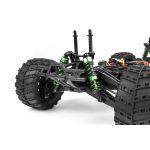 KAVAN GRT-10 Thunder Brushless 2,4 GHz 4WD Monster Truck 1:10 - Modrý