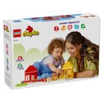 LEGO DUPLO - Každodenní aktivity: Jídlo a spánek