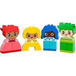 LEGO DUPLO - Moje první pocity a emoce