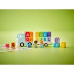 LEGO DUPLO - Náklaďák s abecedou