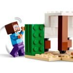 LEGO Minecraft - Steve a výprava do pouště