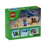 LEGO Minecraft - Steve a výprava do pouště