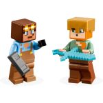 LEGO Minecraft - Zbrojnice