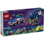 LEGO Friends - Karavan na pozorování hvězd