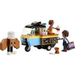 LEGO Friends - Pojízdný stánek s pečivem