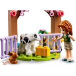 LEGO Friends - Autumn a její stáj pro telátko