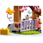 LEGO Friends - Autumn a její stáj pro telátko