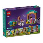 LEGO Friends - Autumn a její stáj pro telátko