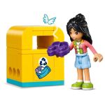 LEGO Friends - Obchod s retro oblečením