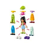 LEGO Friends - Obchod s retro oblečením