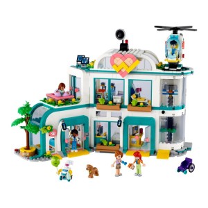 LEGO Friends - Nemocnice v městečku Heartlake