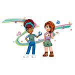 LEGO Friends - Veterinární klinika pro zvířátka z farmy