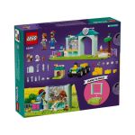 LEGO Friends - Veterinární klinika pro zvířátka z farmy