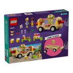 LEGO Friends - Pojízdný stánek s hot dogy
