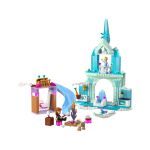 LEGO Disney Princess - Elsa a hrad z Ledového království