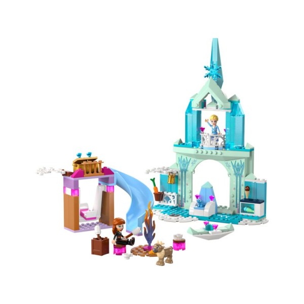 LEGO Disney Princess - Elsa a hrad z Ledového království