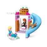 LEGO Disney Princess - Elsa a hrad z Ledového království