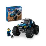 LEGO City - Modrý monster truck