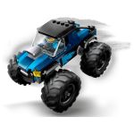 LEGO City - Modrý monster truck