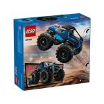 LEGO City - Modrý monster truck
