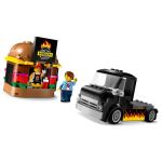 LEGO City - Hamburgerový truck