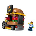 LEGO City - Hamburgerový truck