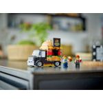 LEGO City - Hamburgerový truck