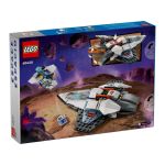 LEGO City - Mezihvězdná vesmírná loď