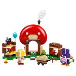 LEGO Super Mario - Nabbit v Toadově obchůdku – rozšiřující set