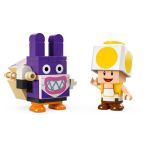 LEGO Super Mario - Nabbit v Toadově obchůdku – rozšiřující set