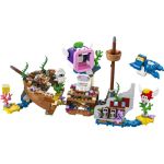 LEGO Super Mario - Dorrie a dobrodružství ve vraku lodi – rozšiřující set