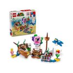 LEGO Super Mario - Dorrie a dobrodružství ve vraku lodi – rozšiřující set