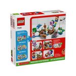 LEGO Super Mario - Dorrie a dobrodružství ve vraku lodi – rozšiřující set