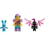LEGO DREAMZzz - Izzie a její horkovzdušný balón ve tvaru narvala