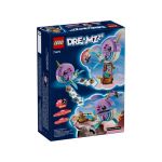 LEGO DREAMZzz - Izzie a její horkovzdušný balón ve tvaru narvala