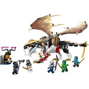 LEGO Ninjago - Egalt – Pán draků