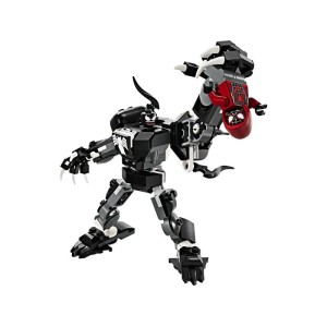 LEGO Marvel - Venom v robotickém brnění vs. Miles Morales
