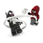 LEGO Marvel - Venom v robotickém brnění vs. Miles Morales