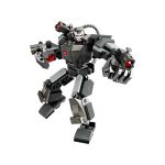 LEGO Marvel - War Machine v robotickém brnění