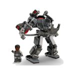 LEGO Marvel - War Machine v robotickém brnění