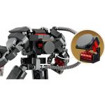 LEGO Marvel - War Machine v robotickém brnění