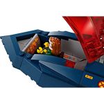 LEGO Marvel - Tryskáč X-Men X-Jet