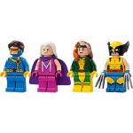 LEGO Marvel - Tryskáč X-Men X-Jet