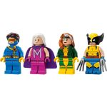 LEGO Marvel - Tryskáč X-Men X-Jet