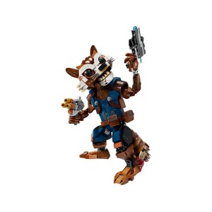 LEGO Marvel - Rocket a malý Groot