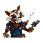 LEGO Marvel - Rocket a malý Groot